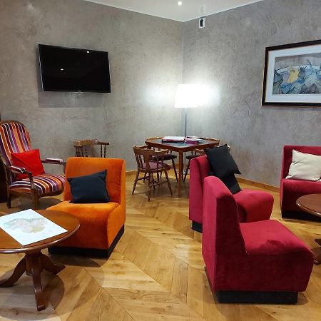 Hotel La Montagne Fleurie Bareges Ngoại thất bức ảnh