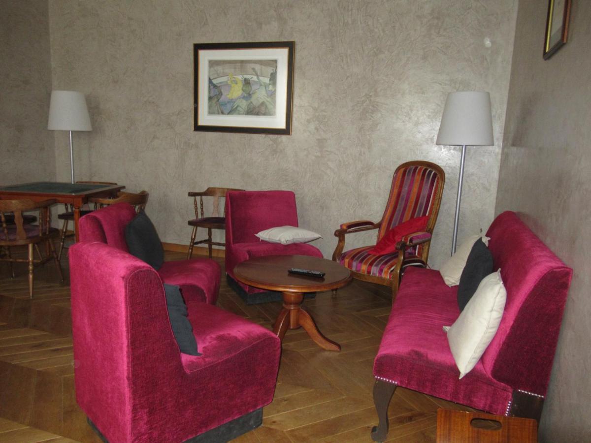 Hotel La Montagne Fleurie Bareges Ngoại thất bức ảnh
