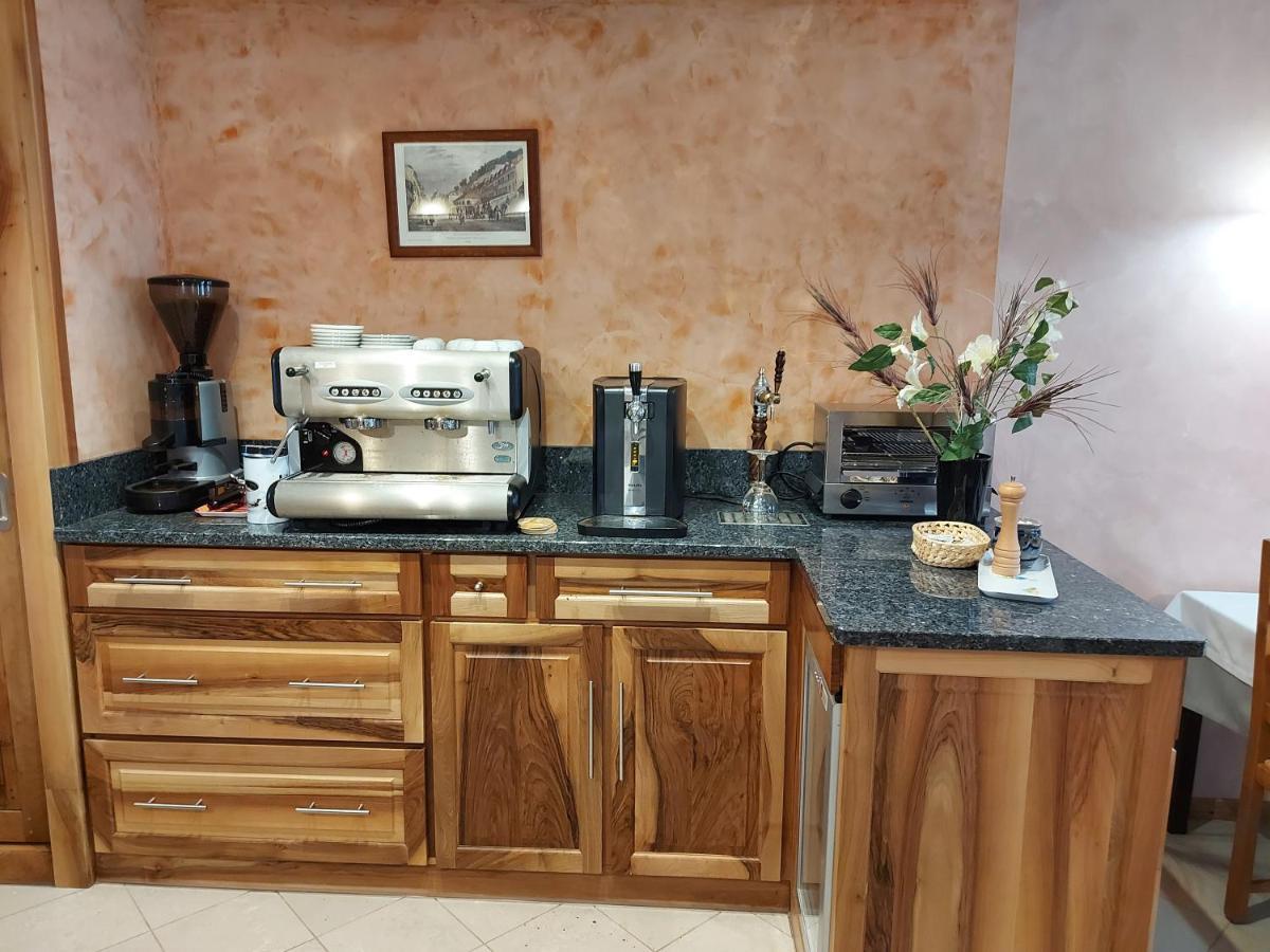 Hotel La Montagne Fleurie Bareges Ngoại thất bức ảnh