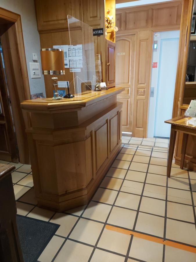 Hotel La Montagne Fleurie Bareges Ngoại thất bức ảnh
