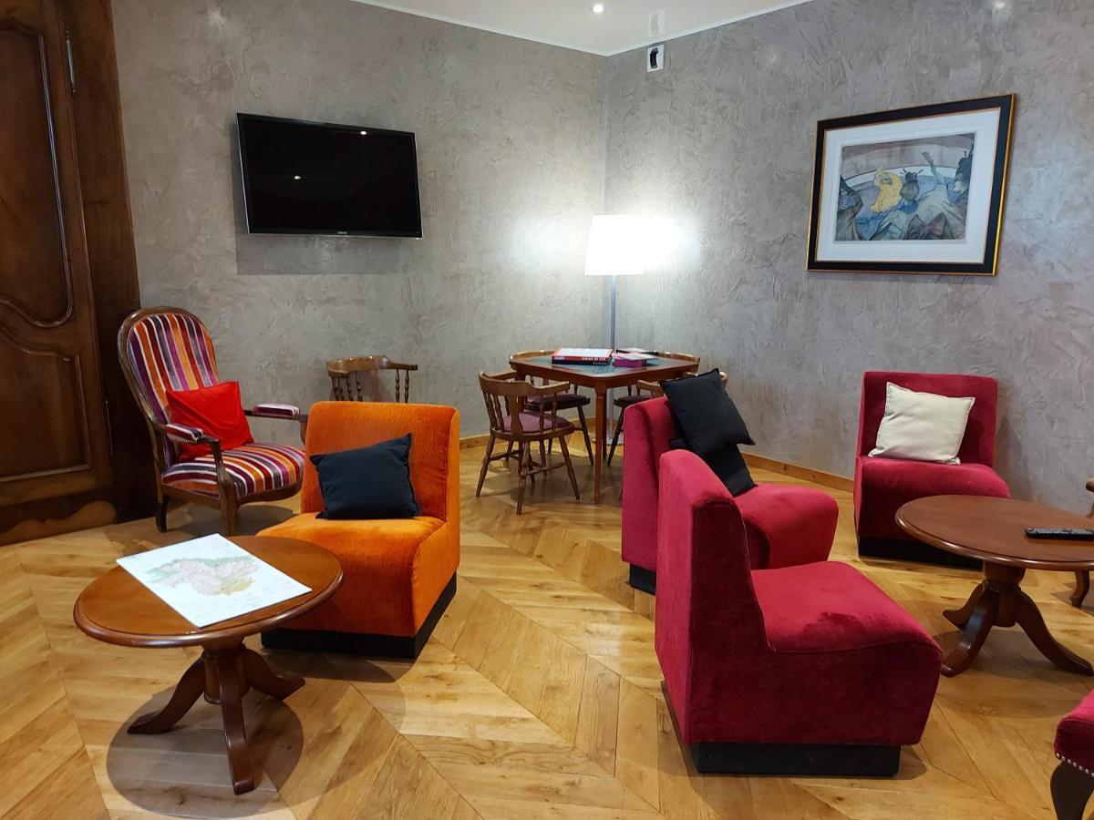 Hotel La Montagne Fleurie Bareges Ngoại thất bức ảnh