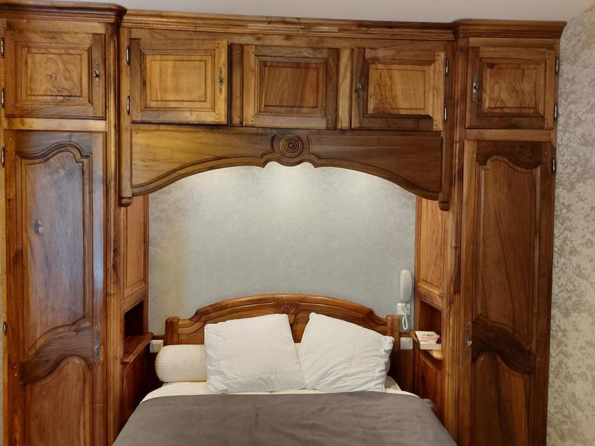 Hotel La Montagne Fleurie Bareges Ngoại thất bức ảnh