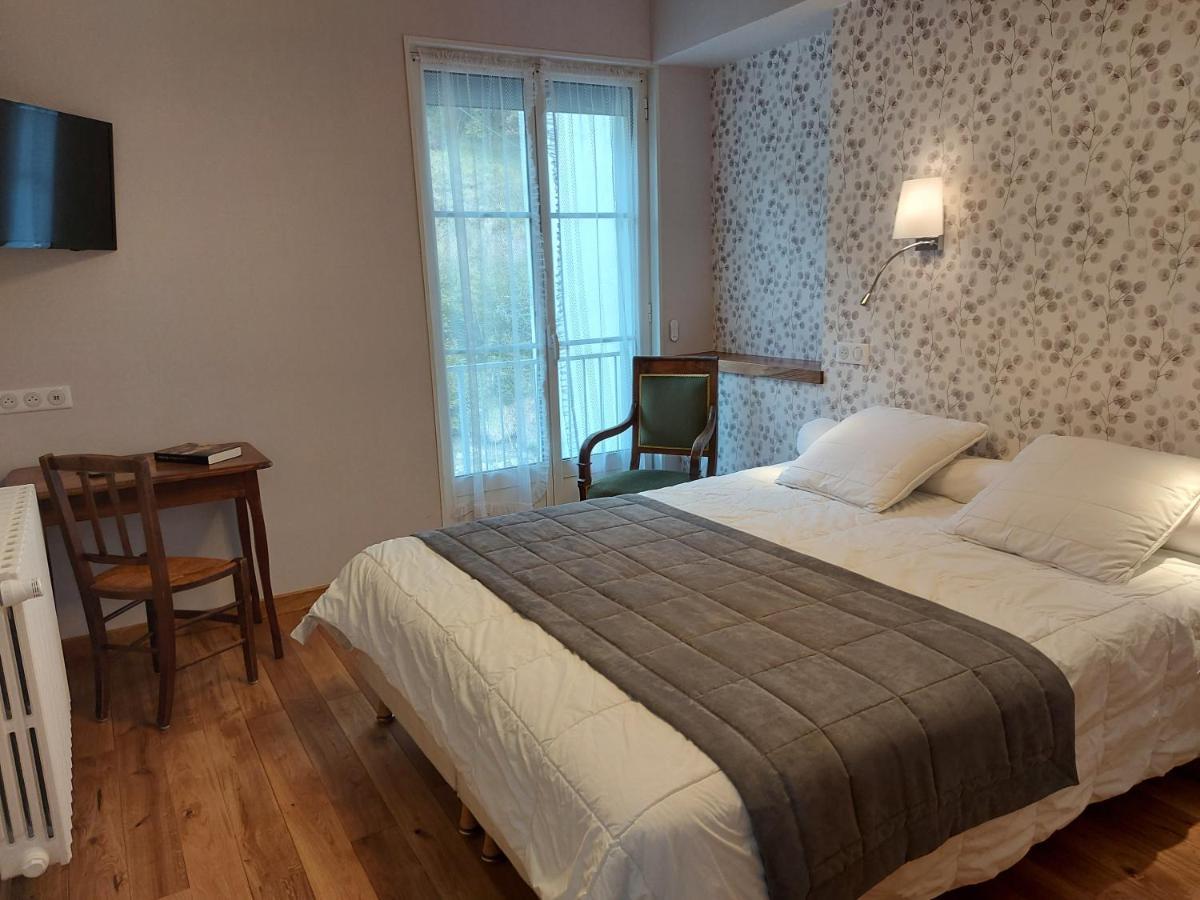 Hotel La Montagne Fleurie Bareges Ngoại thất bức ảnh