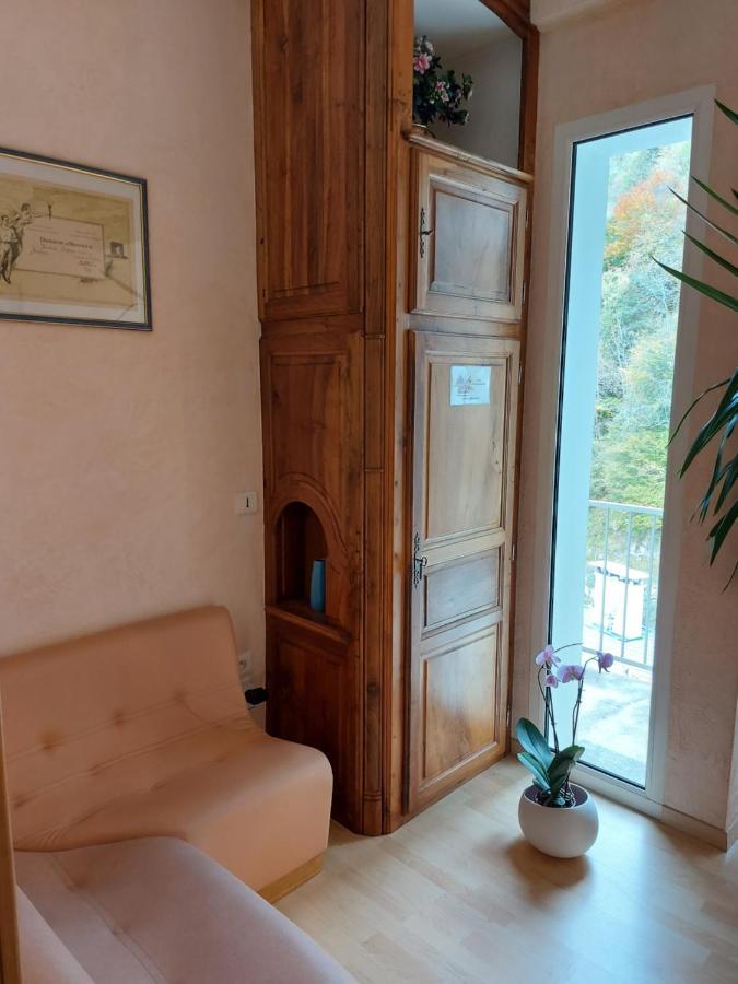 Hotel La Montagne Fleurie Bareges Ngoại thất bức ảnh