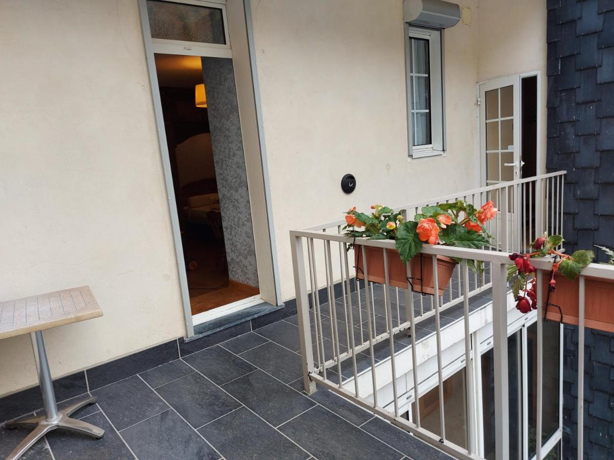 Hotel La Montagne Fleurie Bareges Ngoại thất bức ảnh