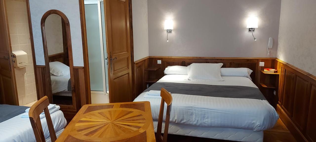 Hotel La Montagne Fleurie Bareges Ngoại thất bức ảnh