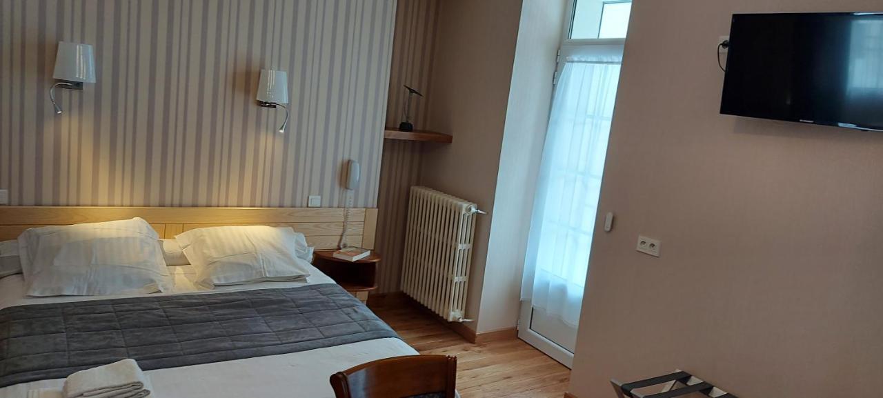Hotel La Montagne Fleurie Bareges Ngoại thất bức ảnh