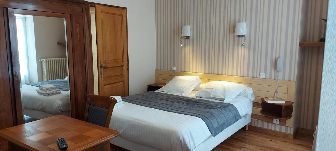 Hotel La Montagne Fleurie Bareges Ngoại thất bức ảnh