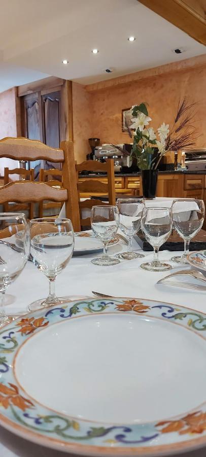 Hotel La Montagne Fleurie Bareges Ngoại thất bức ảnh