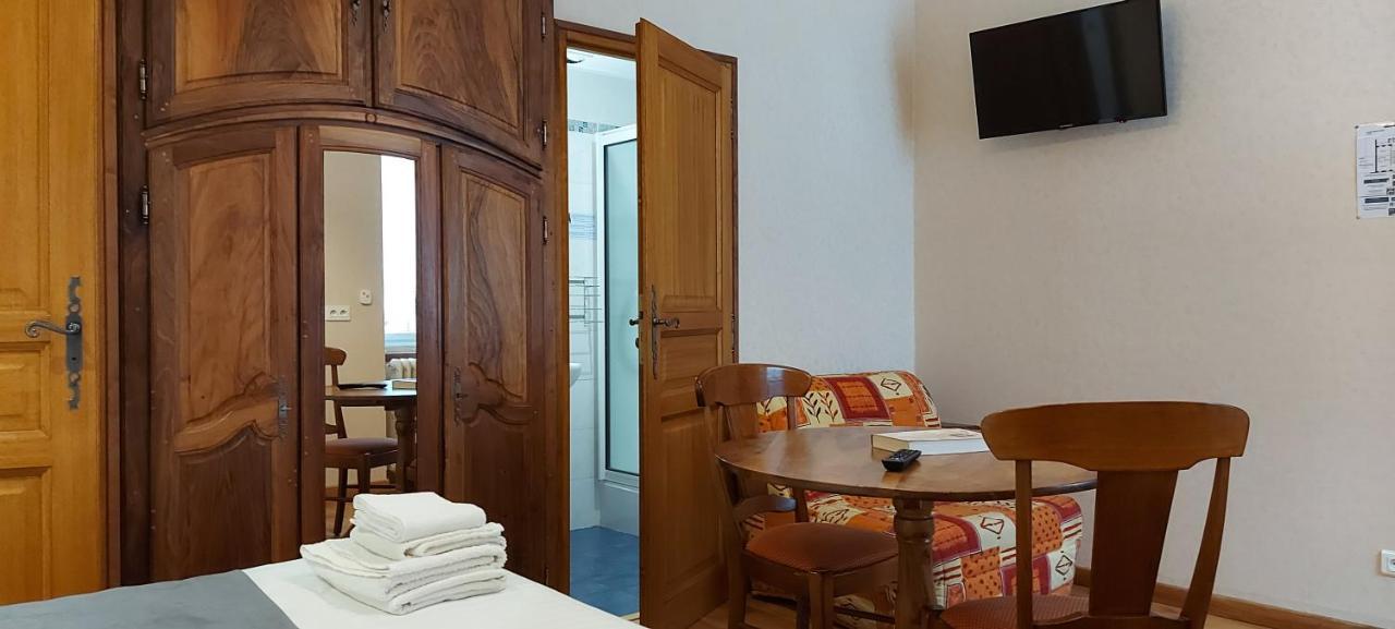 Hotel La Montagne Fleurie Bareges Ngoại thất bức ảnh