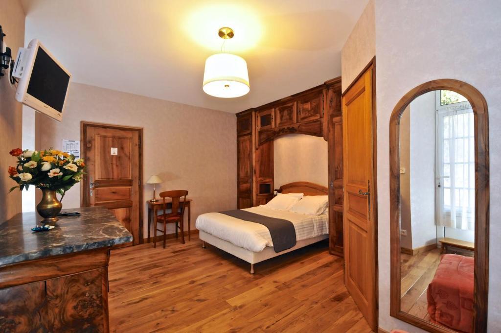 Hotel La Montagne Fleurie Bareges Ngoại thất bức ảnh