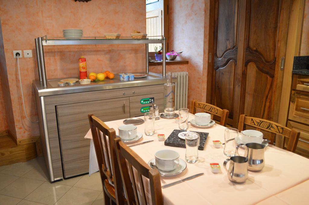 Hotel La Montagne Fleurie Bareges Ngoại thất bức ảnh